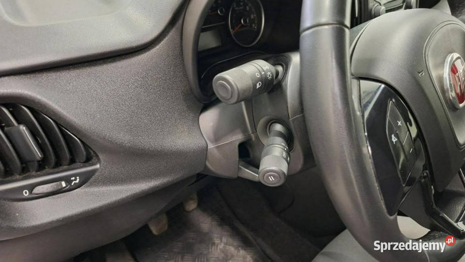 Fiat Doblo Cargo 16 Mjet Dynamic II 2009 Grójec