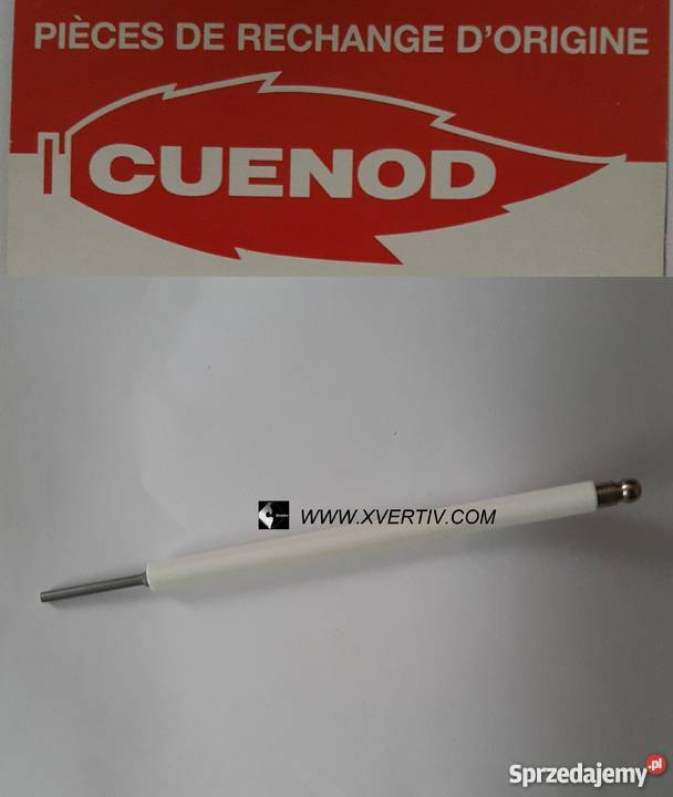 Cuenod C70100G Elektroda Kontrolna Płomienia Kraków