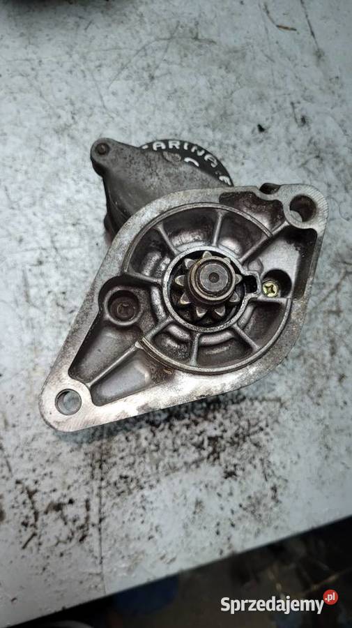 Rozrusznik Toyota Carina E 16 Łagów