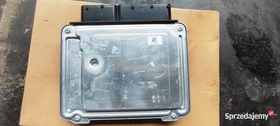 Komputer sterownik silnika 19TDI BXE 03G906021SK Czujniki i sterowniki Pułtusk