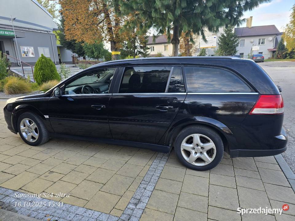 Opel Vectra C 19 diesel 2008