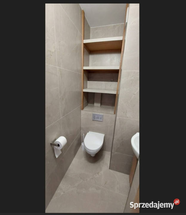 BEZPOŚREDNIO 3 osobne pokoje 63 m2 remoncie nowe Liczba pokoi 3 mazowieckie sprzedam