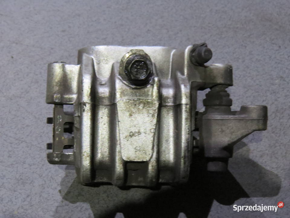 SUZUKI BURGMAN 650 LEWY ZACISK HAMULCA HAMULEC Warszawa