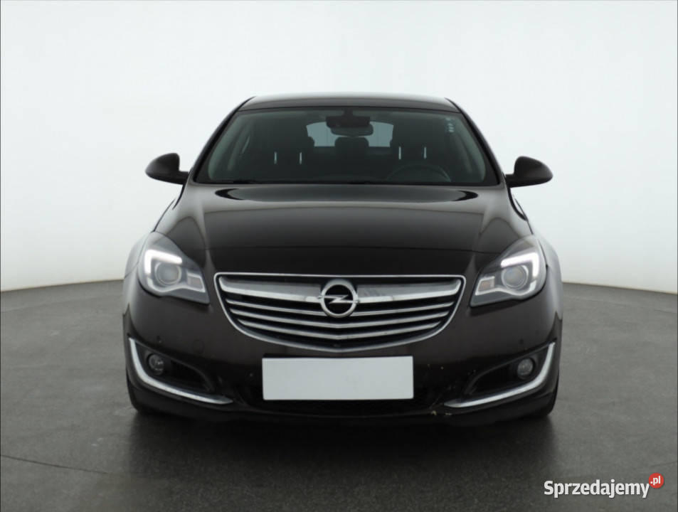 Opel Insignia 20 CDTI gniazdo USB mazowieckie Piaseczno