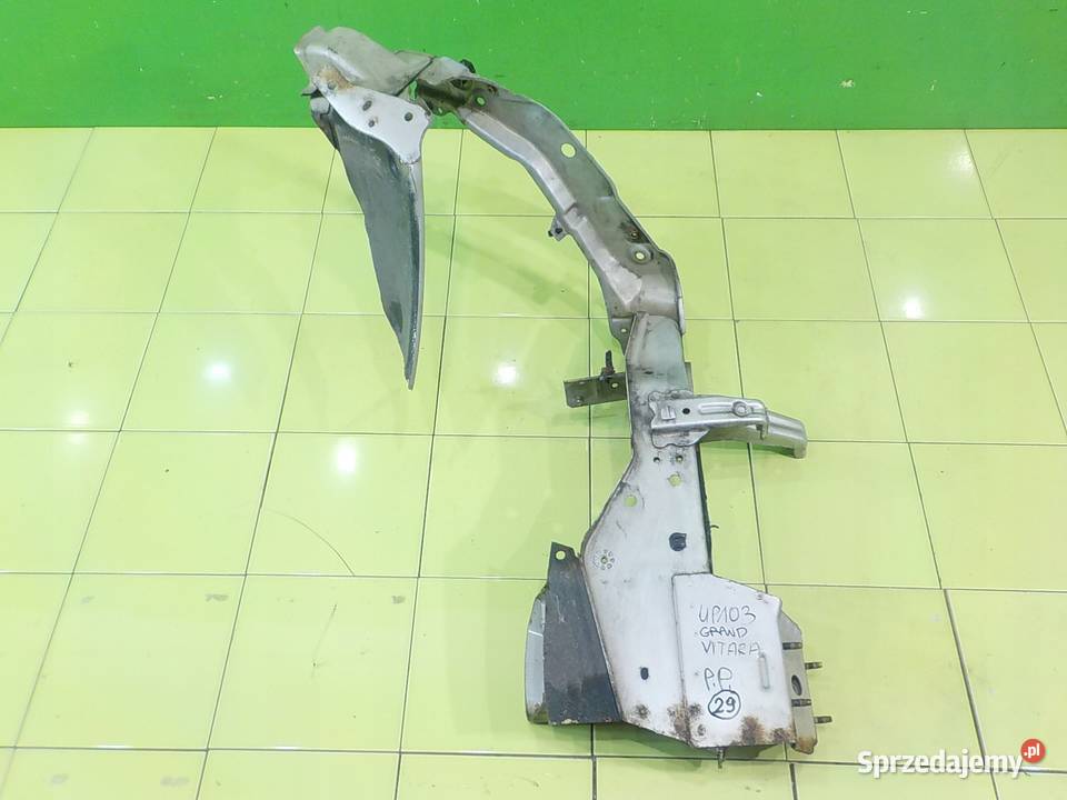 SUZUKI GRAND VITARA II LIFT 09r 3D podluznica Suków sprzedam