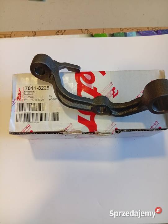 Wahadło podnośnika Zetor Płock