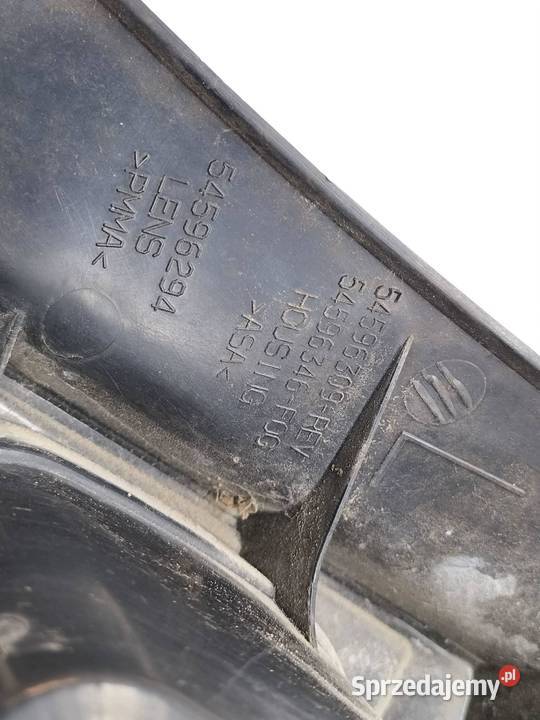 LAMPA TYŁ LEWA E11 Toyota Corolla VIII 19952000