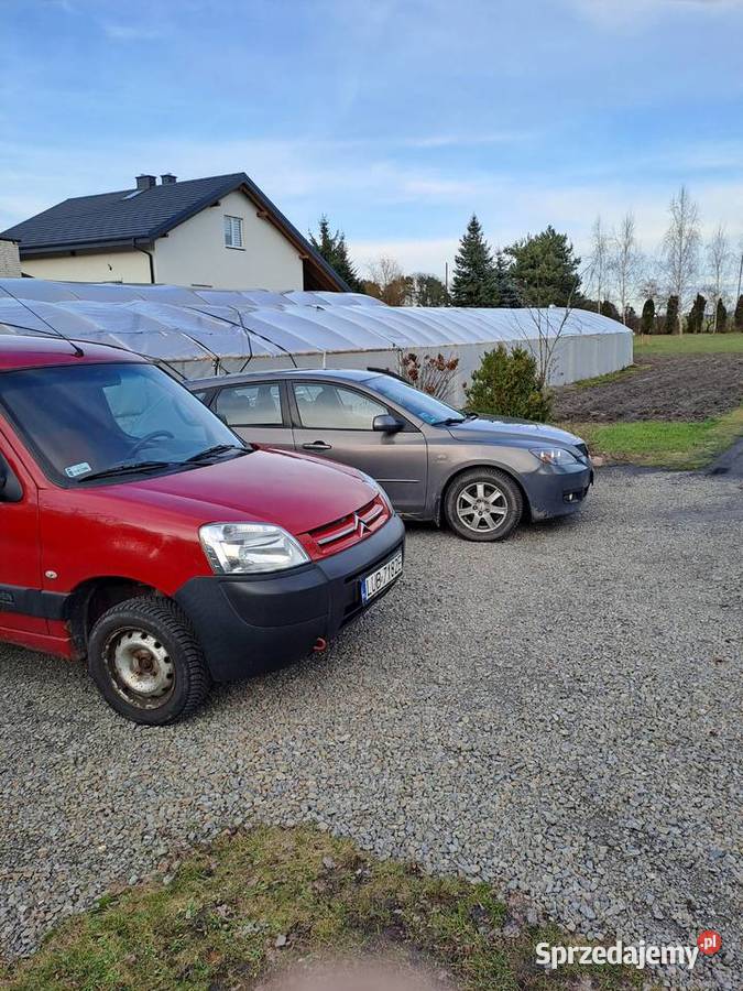 Sprzedam tunel foliowy