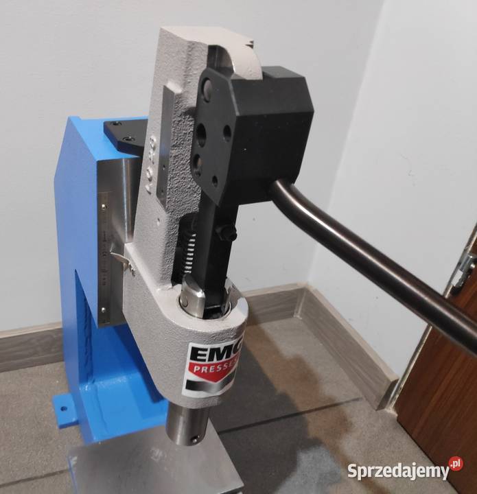 Prasy kolanowe montażowe Radomsko