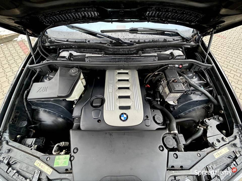 BMW X5 E53 30d 218 Wersja Sport 20 Skóra karmel CD Prochowice