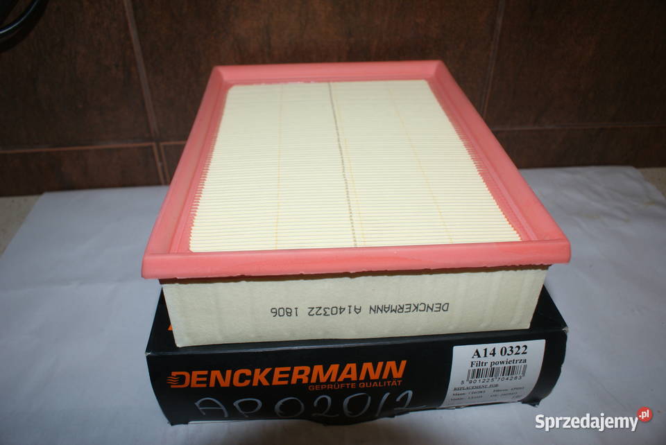 AP 0202 FILTRON FILTR POWIETRZA OPEL VECTRA osobowe mazowieckie Białobrzegi