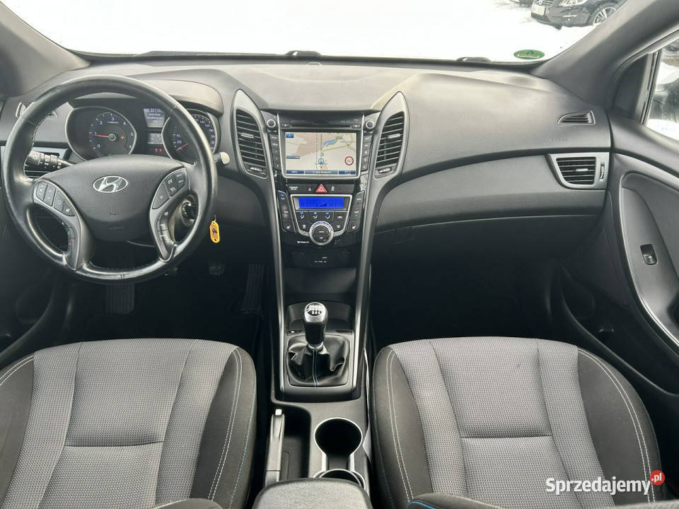 Hyundai i30 Super stan Full III 2017 Nowe Iganie