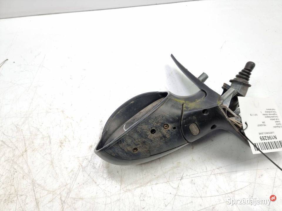 LUSTERKO LEWE PEUGEOT 206 osobowe Lipno sprzedam