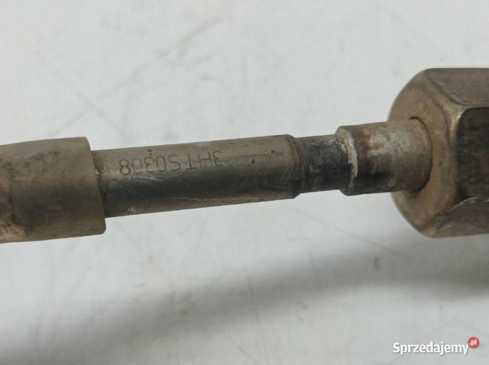 CZUJNIK SENSOR TEMPERATURY SPALIN KOMPLET