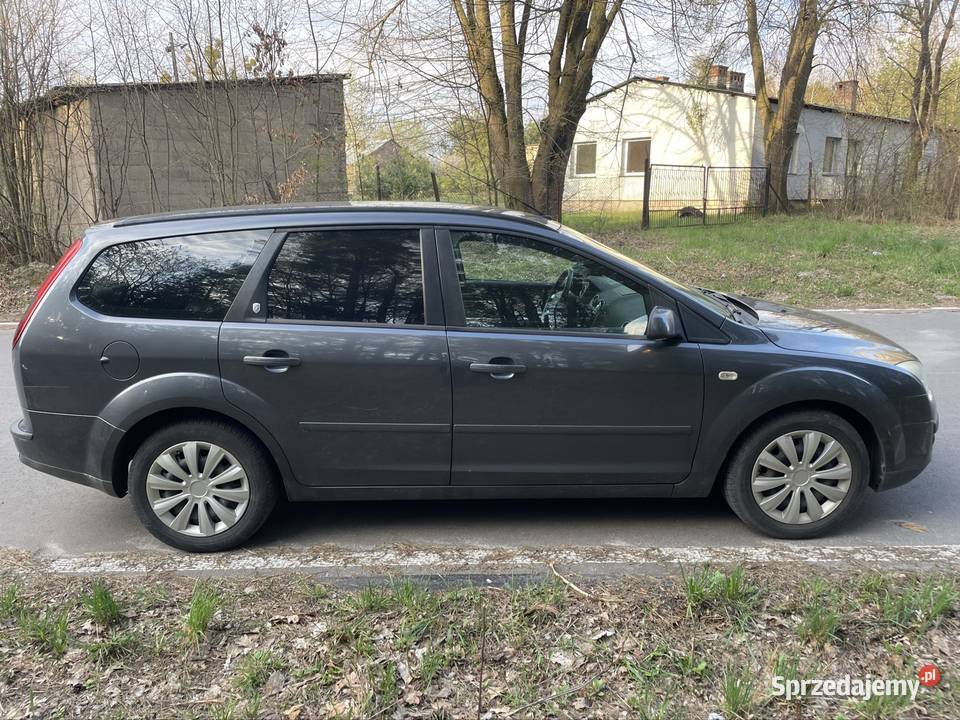 Ford focus mk2 20 tdci centralny zamek Krasnystaw