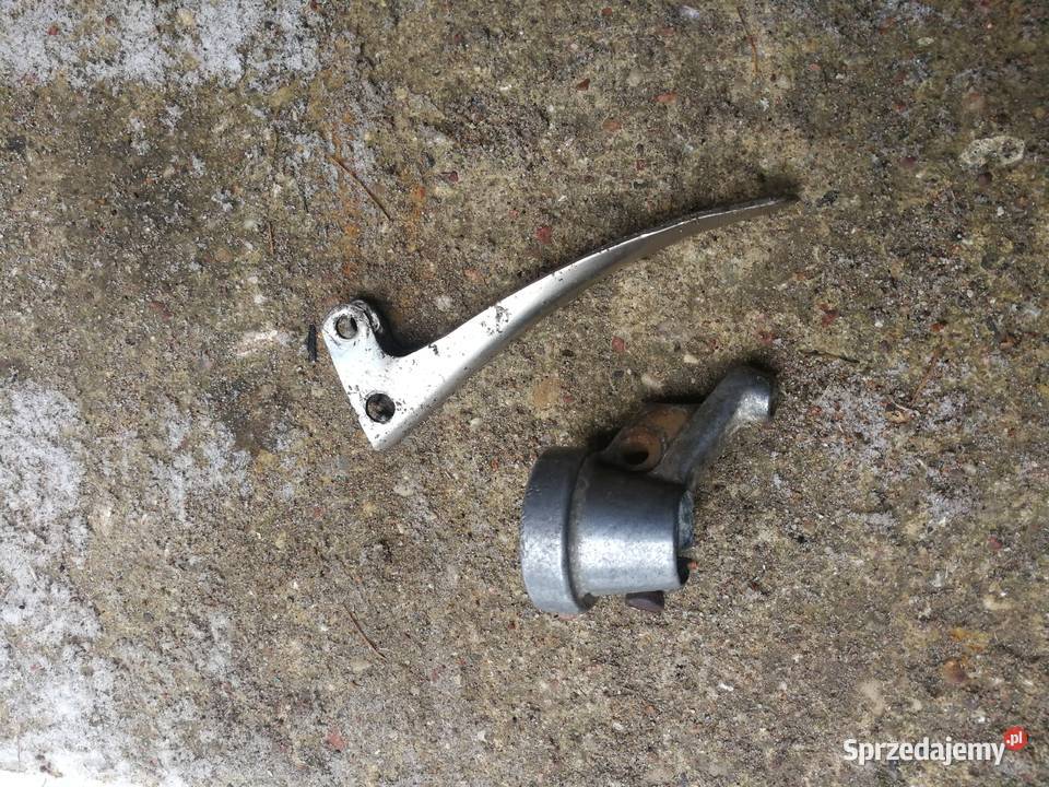 Korpus Uchwyt Klamka Dźwignia Romet 50T1 Augustów