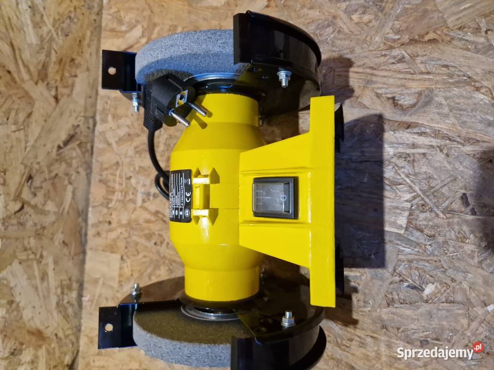 SZLIFIERKA STOŁOWA KAMIENIOWA 1500W KD532Z Szlifierki stołowe Głogowa