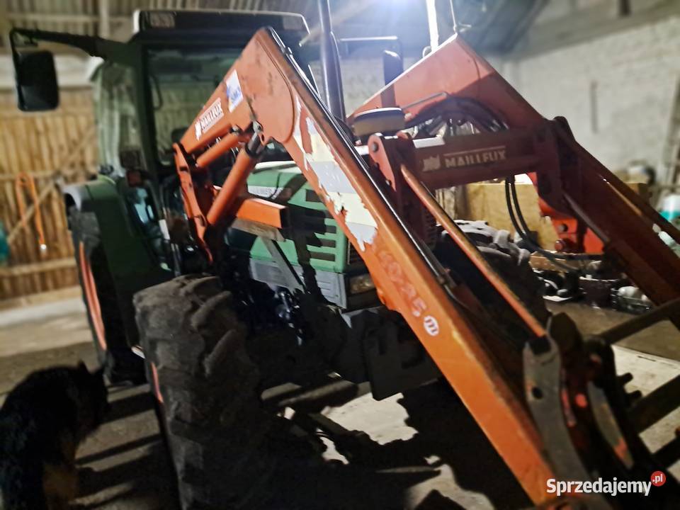 Fendt 308 turbomatik stan super Fendt podlaskie Łomża