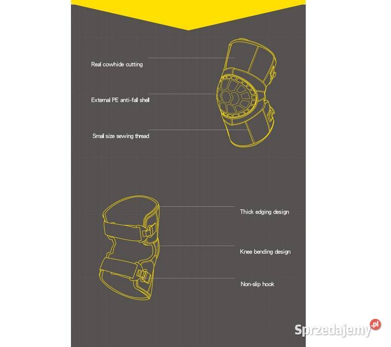 OCHRANIACZE OCIEPLACZE MOTOCYKLOWE NAKOLANNIKI ochraniacze Sosnowiec