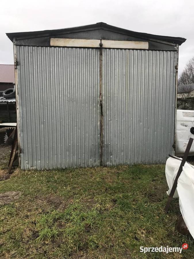 Suszarnia do tytoniu Dąbrówka