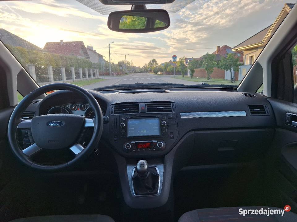 Ford C 16 TDCI 109 Zadbany Bez Korozji Klima Dębica