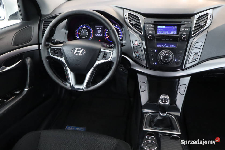 Hyundai i40 17 CRDI wspomaganie kierownicy i40 śląskie Zabrze