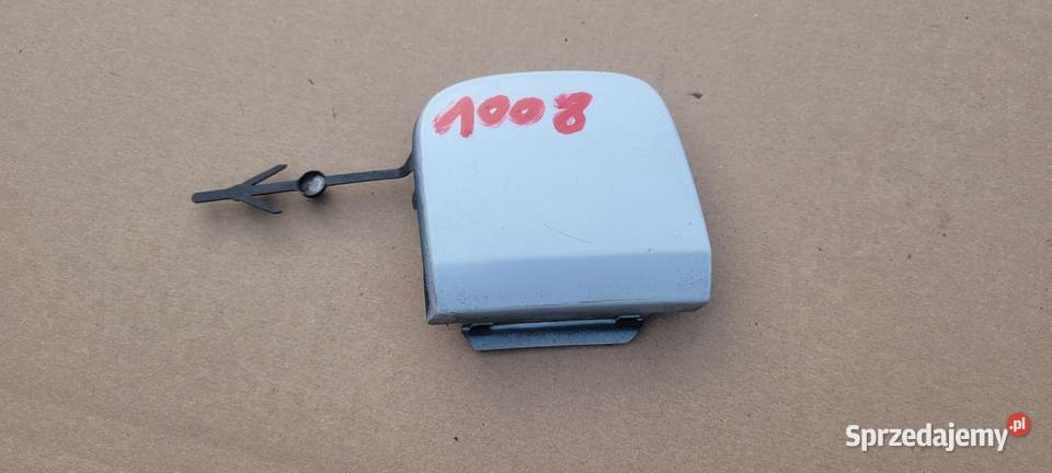 RENAULT ESPACE 5 V ZAŚLEPKA HAKA PRZOD ZDERZAKA Ruda Śląska