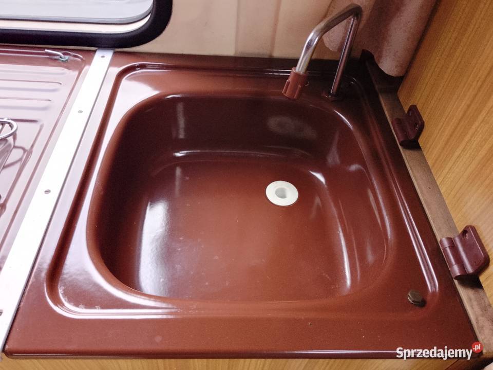 Przyczepa kempingowa Niewiadów N 126 Przyczepy Chrzanów