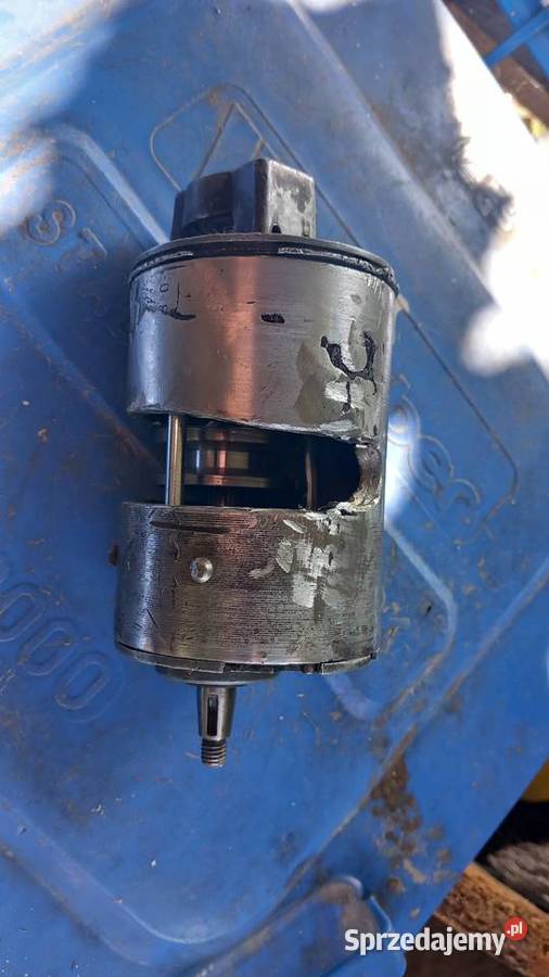 Junak M07 M10 napęd alternator pradnica Rożnowa sprzedam