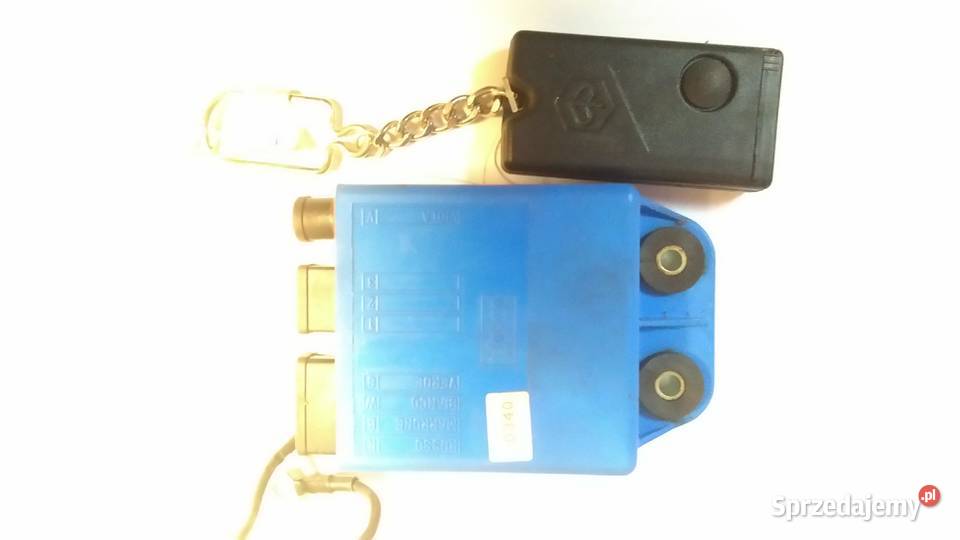 MODUŁ ECU PIAGGIO VESPA SKIMMER TYPHOON HEXAGON Bielsk Podlaski