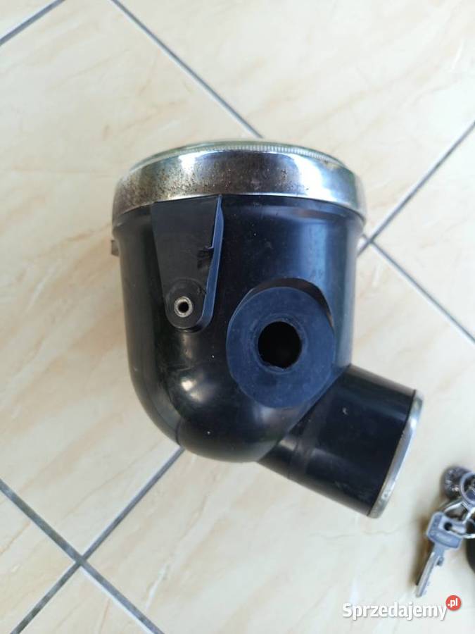 WSK lampa przednia Reflektory i halogeny Zgierz