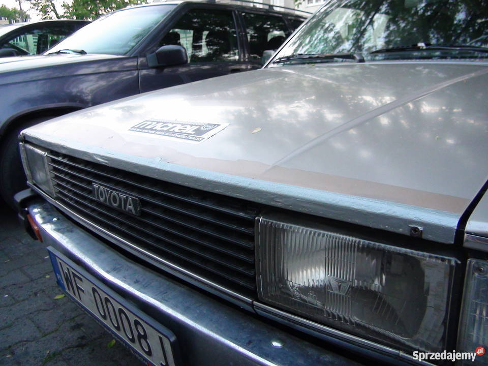 Corolla KE70 Wagon Kombi ultimate JDM machine mazowieckie Warszawa sprzedam