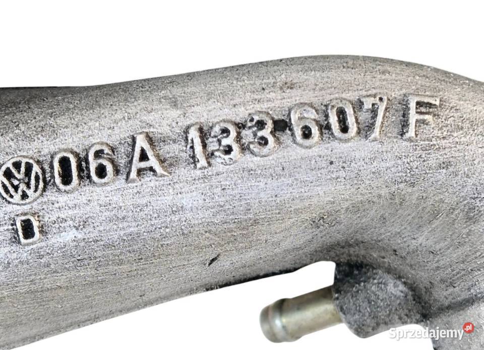 PRZEWÓD POWIETRZA TURBO AUDI A3 8L VW GOLF IV świętokrzyskie