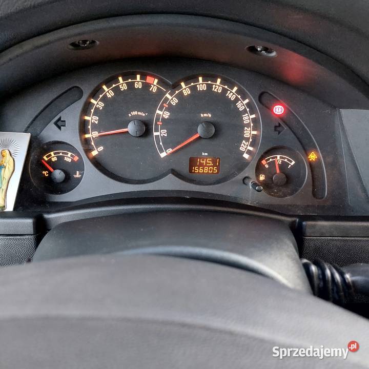 Opel Meriva 14 16