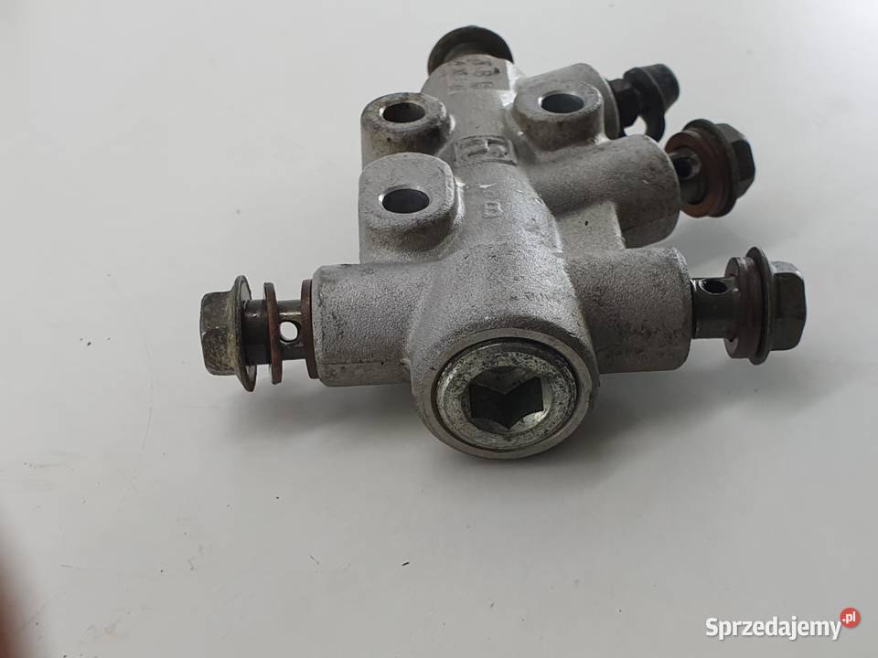 POMPA HAMULCOWA TROJNIK ROZDZIELACZ TGB BLADE Janowice sprzedam