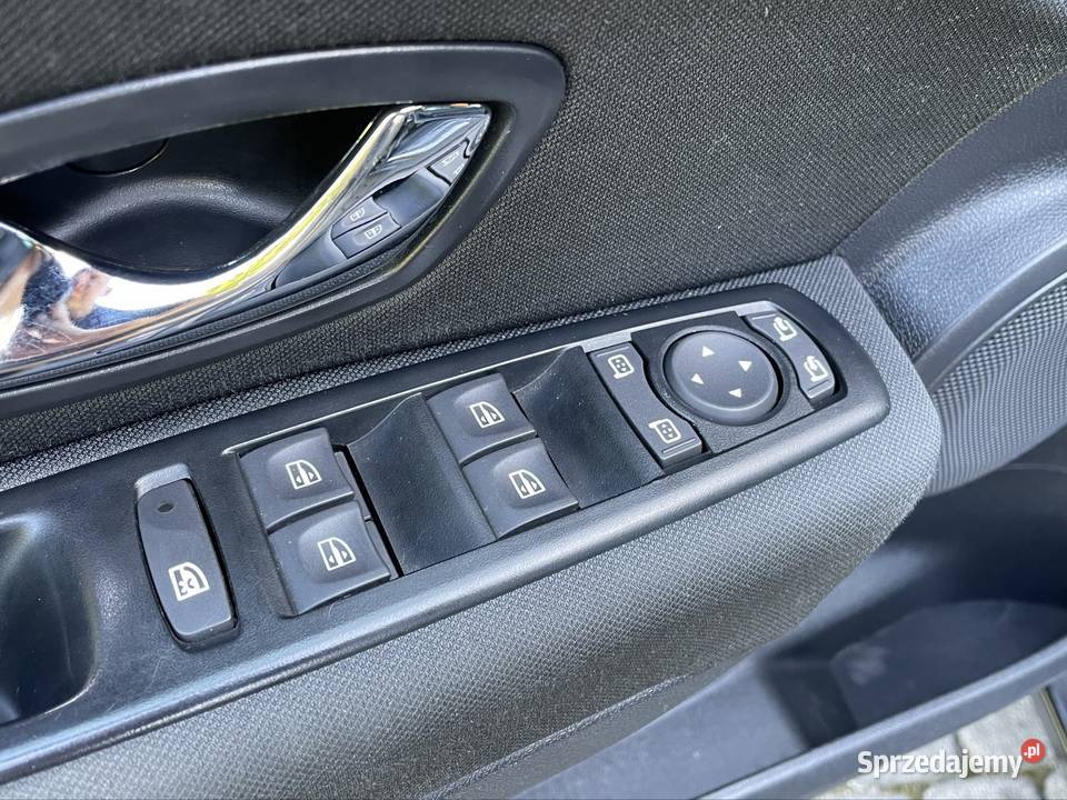 RENAULT MEGANE 15DCI Limited Navi Klimatronik 110KM