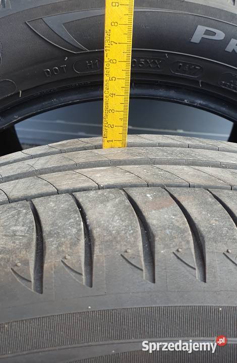 Michelin Primacy 3 22550 r17 Tomaszów Mazowiecki