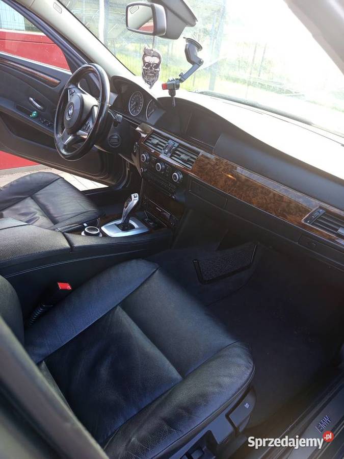 BMW E60 30d Gołdap