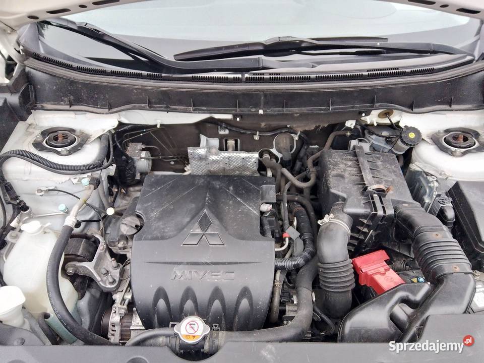 Mitsubishi ASX Polski salon manualna Kowala