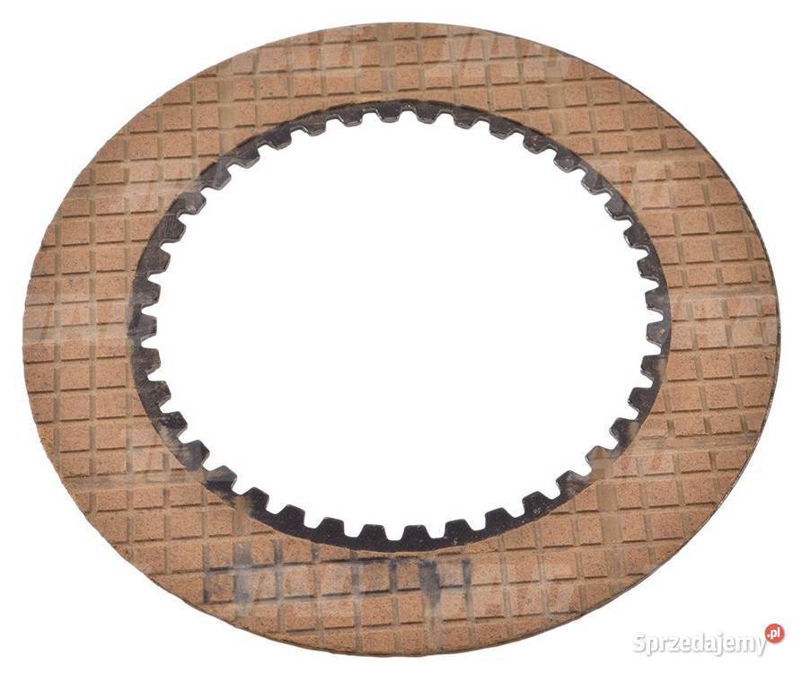 Tarcza cierna McCormick Landini 716501A1 Krypno Kościelne sprzedam