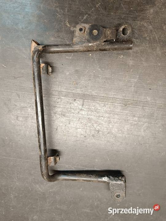 Stelaż uchwyt mocowanie zbiornika oleju małopolskie