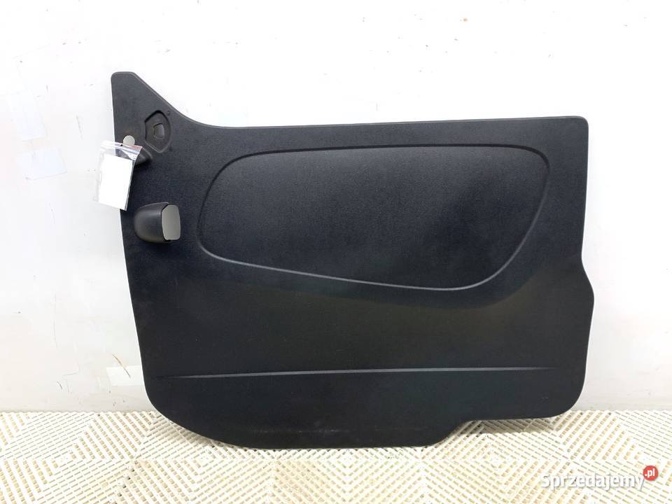 BOCZEK DRZWI PRAWY TYŁ OPEL VIVARO B Bus 1419