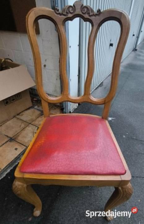 meble i zastawa Elegancki komplet jadalniany w