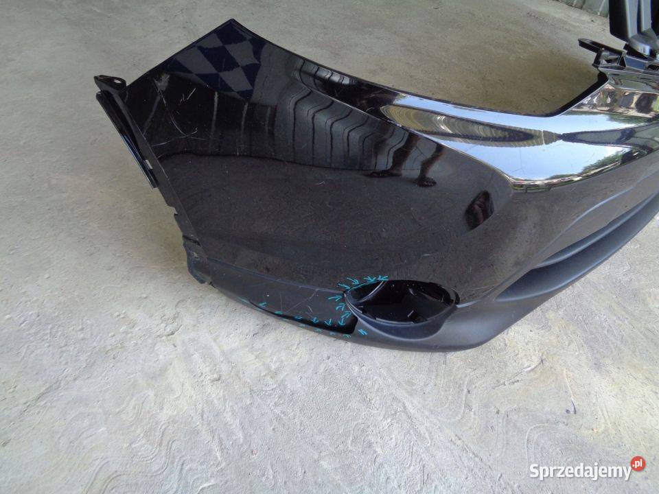 PRZEDNI PRZÓD ZDERZAK NISSAN QASHQAI II LIFT osobowe Skarżysko-Kamienna