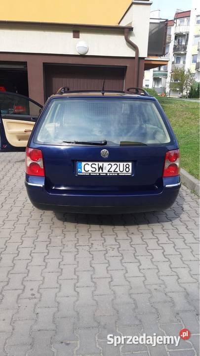 Vw Passat 18 turbo 150 Super Stan 4/5 kujawsko-pomorskie