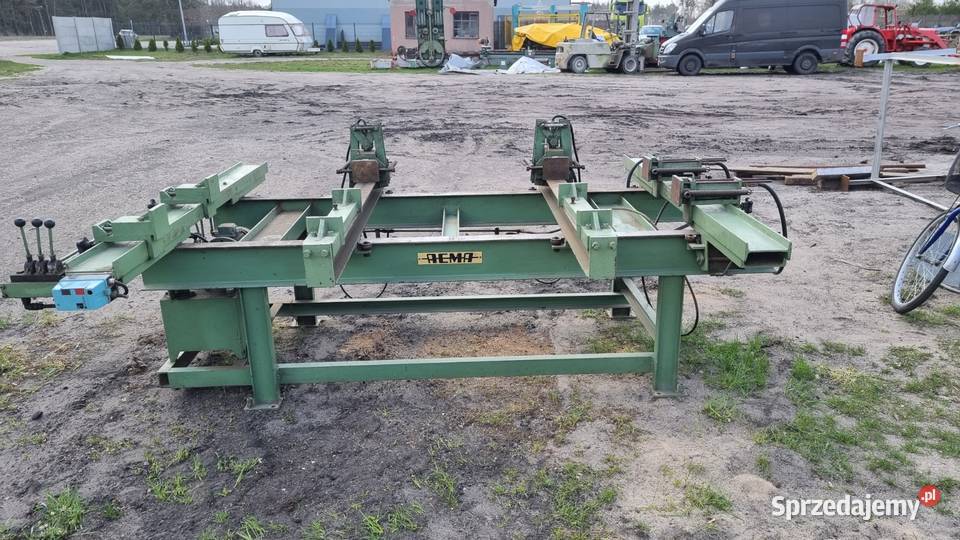Prasa hydrauliczna ramowa ACMA 165 x 230 Karsin