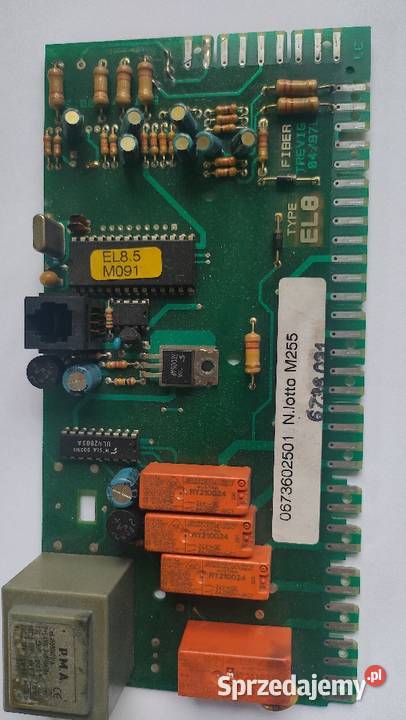 Płyta sterowania zmywarka Elektrolux Zanussi pcb Młynki sprzedam