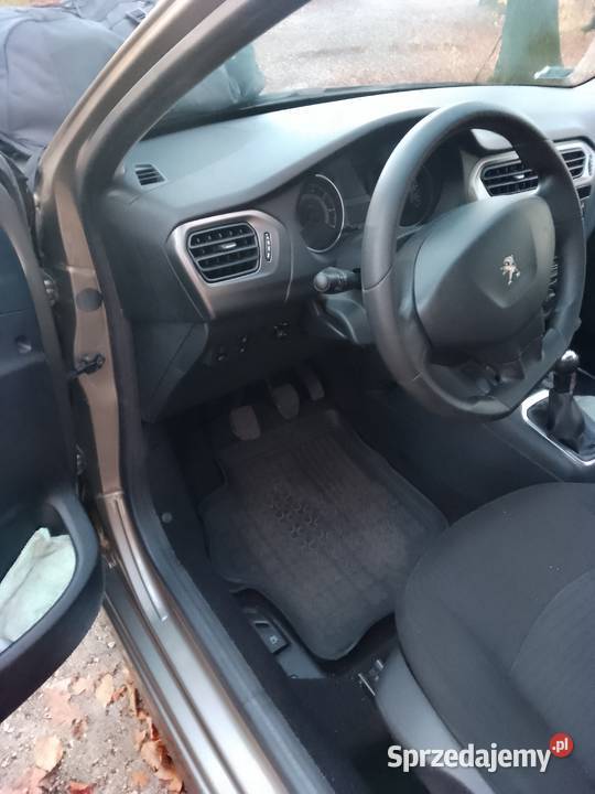 Peugeot 301VVTI dolnośląskie