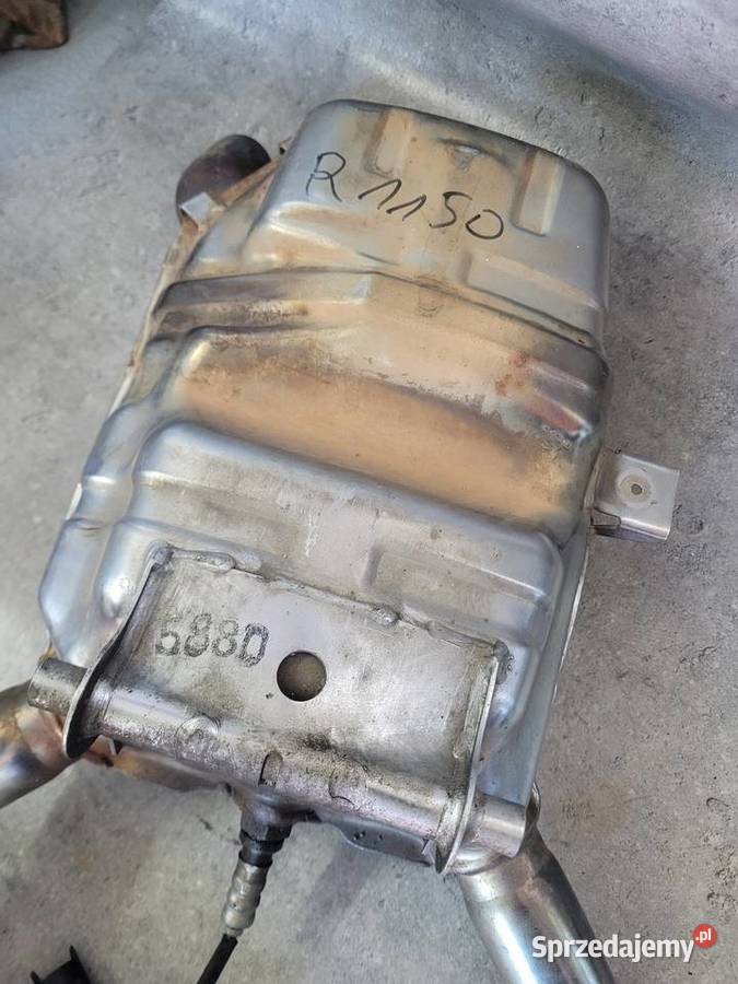 BMW R 1150 KATALIZATOR KOLEKTOR WYDECHOWY OEM