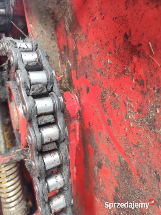 Prasa Welger RP 12 Stara Kornica